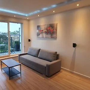 Apartament Z Widokiem Na Staw Gdańsk