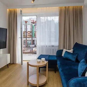 Center - świętej Barbary By Apartmore Gdańsk